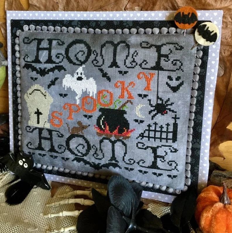 (image for) Home Spooky Home